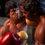 Rocky III Diorama 1/4 Statue Rocky Balboa &amp; Apollo Creed 48 cm