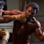 Rocky III Diorama 1/4 Statue Rocky Balboa &amp; Apollo Creed 48 cm
