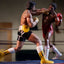 Rocky III Diorama 1/4 Statue Rocky Balboa &amp; Apollo Creed 48 cm