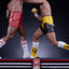 Rocky III Diorama 1/4 Statue Rocky Balboa &amp; Apollo Creed 48 cm