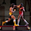 Rocky III Diorama 1/4 Statue Rocky Balboa &amp; Apollo Creed 48 cm