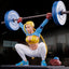 Street Fighter Premier Series Statue 1/4 Cammy: Powerlifting Alpha 41 cm
