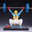 Street Fighter Premier Series Statue 1/4 Cammy: Powerlifting Alpha 41 cm