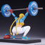 Street Fighter Premier Series Statue 1/4 Cammy: Powerlifting Alpha 41 cm