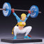 Street Fighter Premier Series Statue 1/4 Cammy: Powerlifting Alpha 41 cm