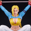 Street Fighter Premier Series Statue 1/4 Cammy: Powerlifting Alpha 41 cm