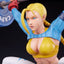 Street Fighter Premier Series Statue 1/4 Cammy: Powerlifting Alpha 41 cm