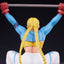 Street Fighter Premier Series Statue 1/4 Cammy: Powerlifting Alpha 41 cm