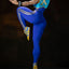 Street Fighter Statue 1/2 Chun-Li Alpha Edition 91 cm