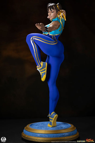 Street Fighter Statue 1/2 Chun-Li Alpha Edition 91 cm