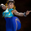Street Fighter Statue 1/2 Chun-Li Alpha Edition 91 cm