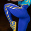 Street Fighter Statue 1/2 Chun-Li Alpha Edition 91 cm