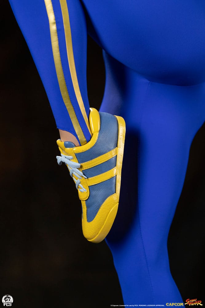 Street Fighter Statue 1/2 Chun-Li Alpha Edition 91 cm