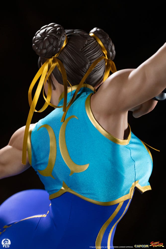 Street Fighter Statue 1/2 Chun-Li Alpha Edition 91 cm
