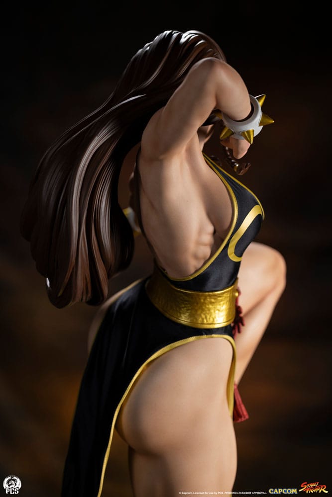 Street Fighter Statue 1/2 Chun-Li Battle Edition 91 cm