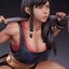 Street Fighter Premier Series Statue 1/4 Chun-Li Powerlifting (Battle Edition) 37 cm