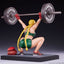 Street Fighter Premier Series Statue 1/4 Cammy: Powerlifting 41 cm
