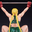 Street Fighter Premier Series Statue 1/4 Cammy: Powerlifting 41 cm
