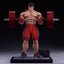 Street Fighter Premier Series Statue 1/4 Ryu: Powerlifting 53 cm