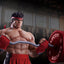 Street Fighter Premier Series Statue 1/4 Ryu: Powerlifting 53 cm