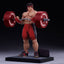 Street Fighter Premier Series Statue 1/4 Ryu: Powerlifting 53 cm