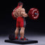 Street Fighter Premier Series Statue 1/4 Ryu: Powerlifting 53 cm