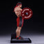 Street Fighter Premier Series Statue 1/4 Ryu: Powerlifting 53 cm