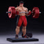 Street Fighter Premier Series Statue 1/4 Ryu: Powerlifting 53 cm