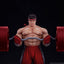 Street Fighter Premier Series Statue 1/4 Ryu: Powerlifting 53 cm
