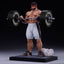 Street Fighter Premier Series Statue 1/4 Ryu Battle Edition: Powerlifting 53 cm