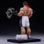 Street Fighter Premier Series Statue 1/4 Ryu Battle Edition: Powerlifting 53 cm