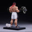 Street Fighter Premier Series Statue 1/4 Ryu Battle Edition: Powerlifting 53 cm