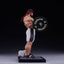 Street Fighter Premier Series Statue 1/4 Ryu Battle Edition: Powerlifting 53 cm