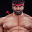 Street Fighter Premier Series Statue 1/4 Ryu Battle Edition: Powerlifting 53 cm