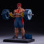 Street Fighter Premier Series Statue 1/4 Evil Ryu: Powerlifting 53 cm