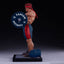 Street Fighter Premier Series Statue 1/4 Evil Ryu: Powerlifting 53 cm