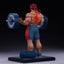 Street Fighter Premier Series Statue 1/4 Evil Ryu: Powerlifting 53 cm