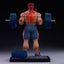 Street Fighter Premier Series Statue 1/4 Evil Ryu: Powerlifting 53 cm