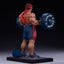 Street Fighter Premier Series Statue 1/4 Evil Ryu: Powerlifting 53 cm