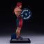 Street Fighter Premier Series Statue 1/4 Evil Ryu: Powerlifting 53 cm