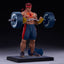 Street Fighter Premier Series Statue 1/4 Evil Ryu: Powerlifting 53 cm