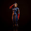 Street Fighter Street Jam Statuen 1/10 Sagat & Juli 24 cm