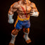 Street Fighter Street Jam Statuen 1/10 Sagat & Juli 24 cm