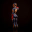 Street Fighter Street Jam Statuen 1/10 Sagat & Juli 24 cm