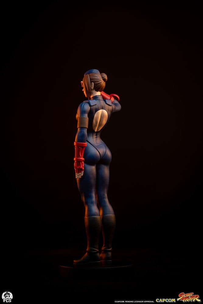 Street Fighter Street Jam Statuen 1/10 Sagat & Juli 24 cm