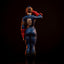 Street Fighter Street Jam Statuen 1/10 Sagat & Juli 24 cm
