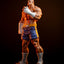 Street Fighter Street Jam Statuen 1/10 Sagat & Juli 24 cm