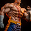Street Fighter Street Jam Statuen 1/10 Sagat & Juli 24 cm