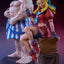 Street Fighter Street Jam Statuen 1/10 Karin & E. Honda