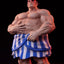 Street Fighter Street Jam Statue 1/10 Karin &amp; E. Honda